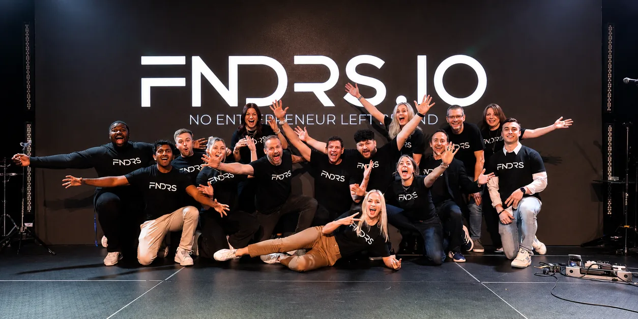 Founders in the FNDRS community