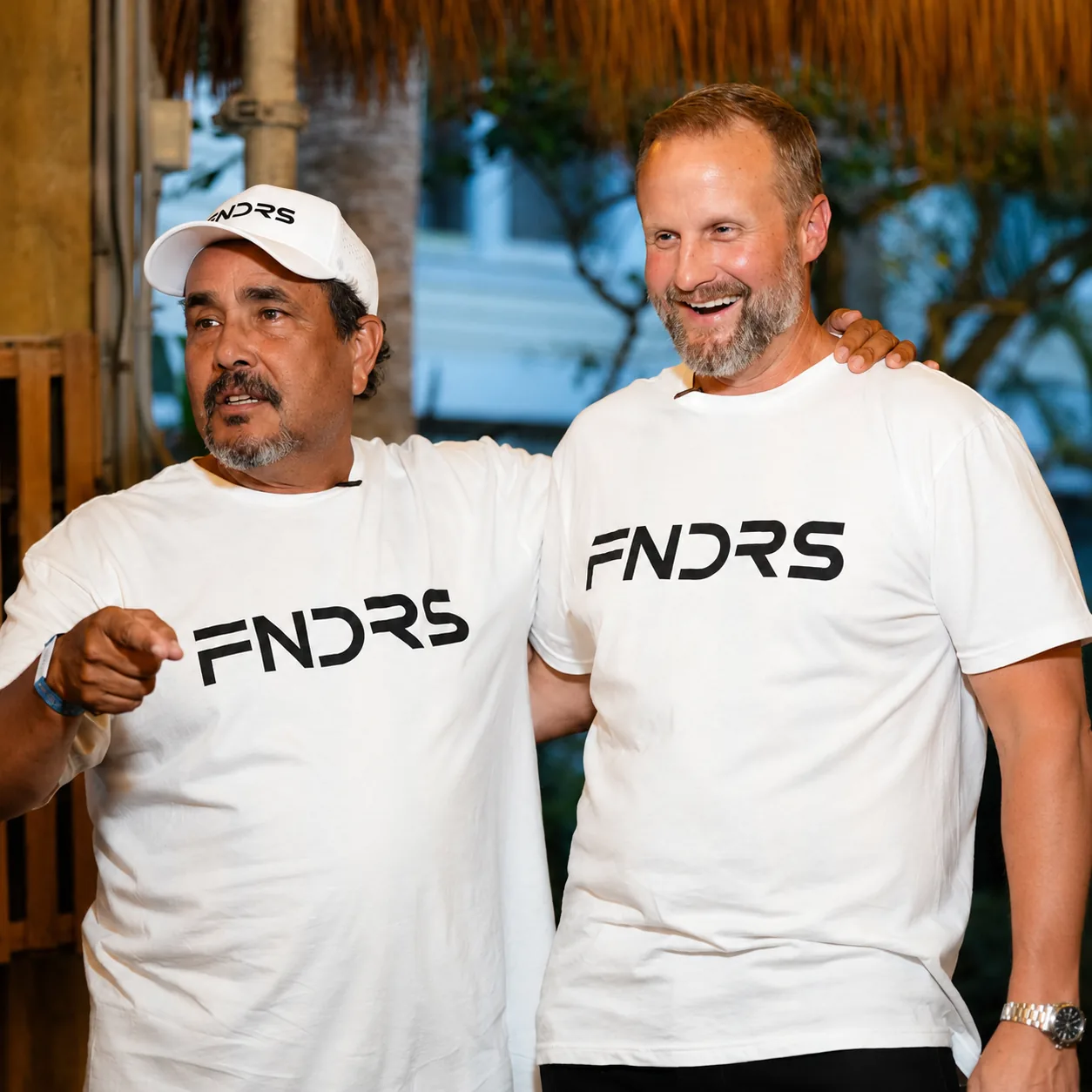 Founders in the FNDRS community