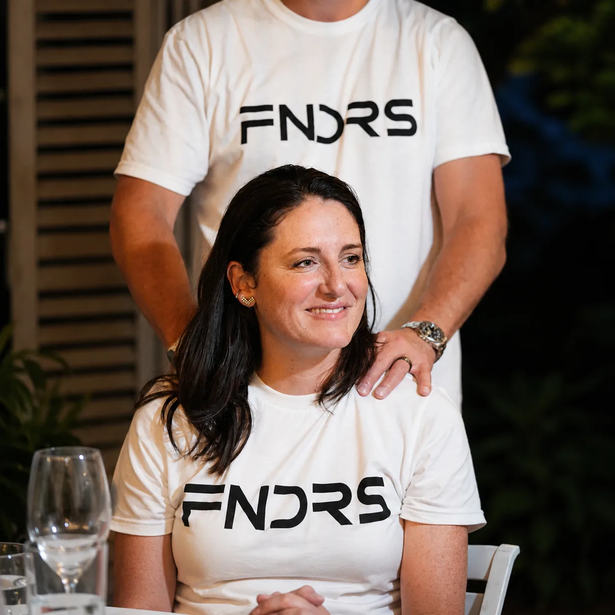 Founders in the FNDRS community