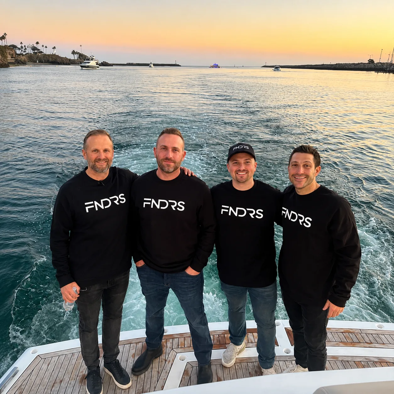 Founders in the FNDRS community