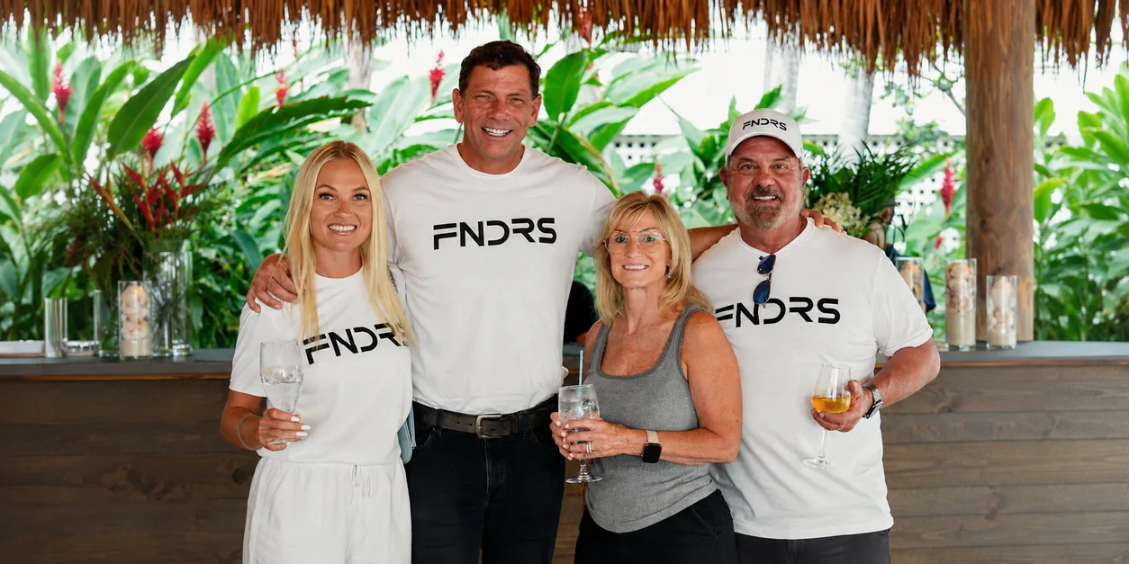 Founders in the FNDRS community