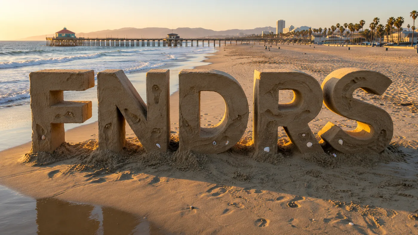 Finding financial freedom, Huntington Beach