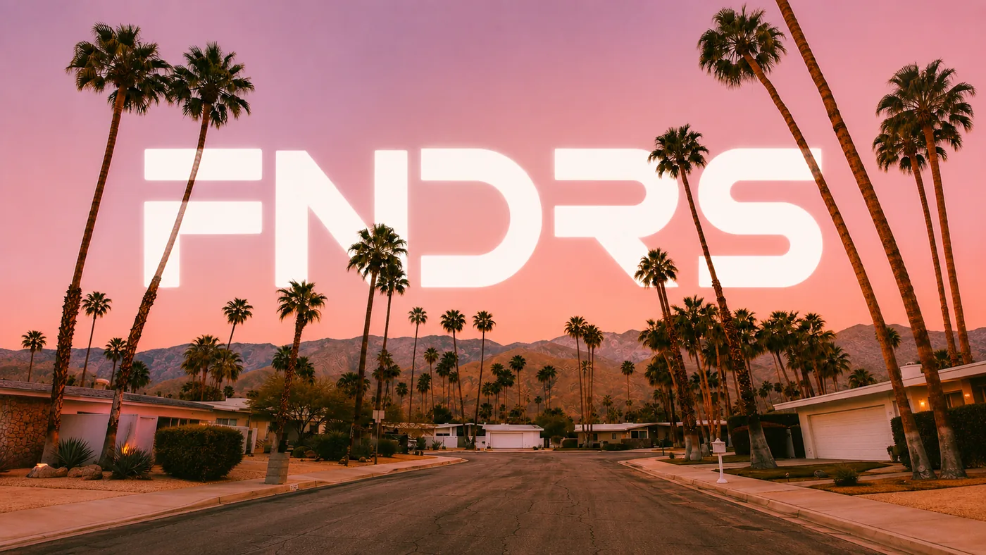 Life by design, Palm Springs