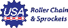 USA Roller Chain and Sprockets